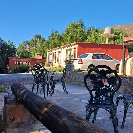 Hosteria Plaza Chica טיליקארה מראה חיצוני תמונה