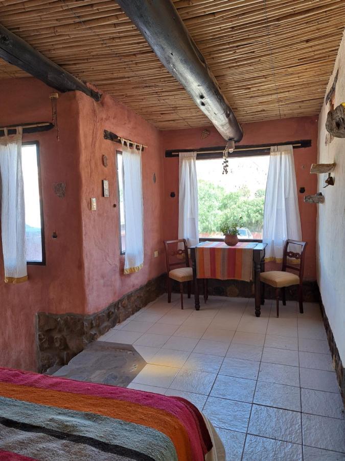 Hosteria Plaza Chica טיליקארה מראה חיצוני תמונה