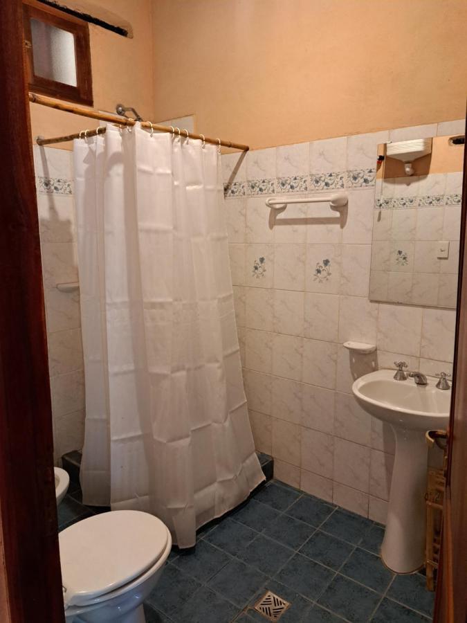 Hosteria Plaza Chica טיליקארה מראה חיצוני תמונה