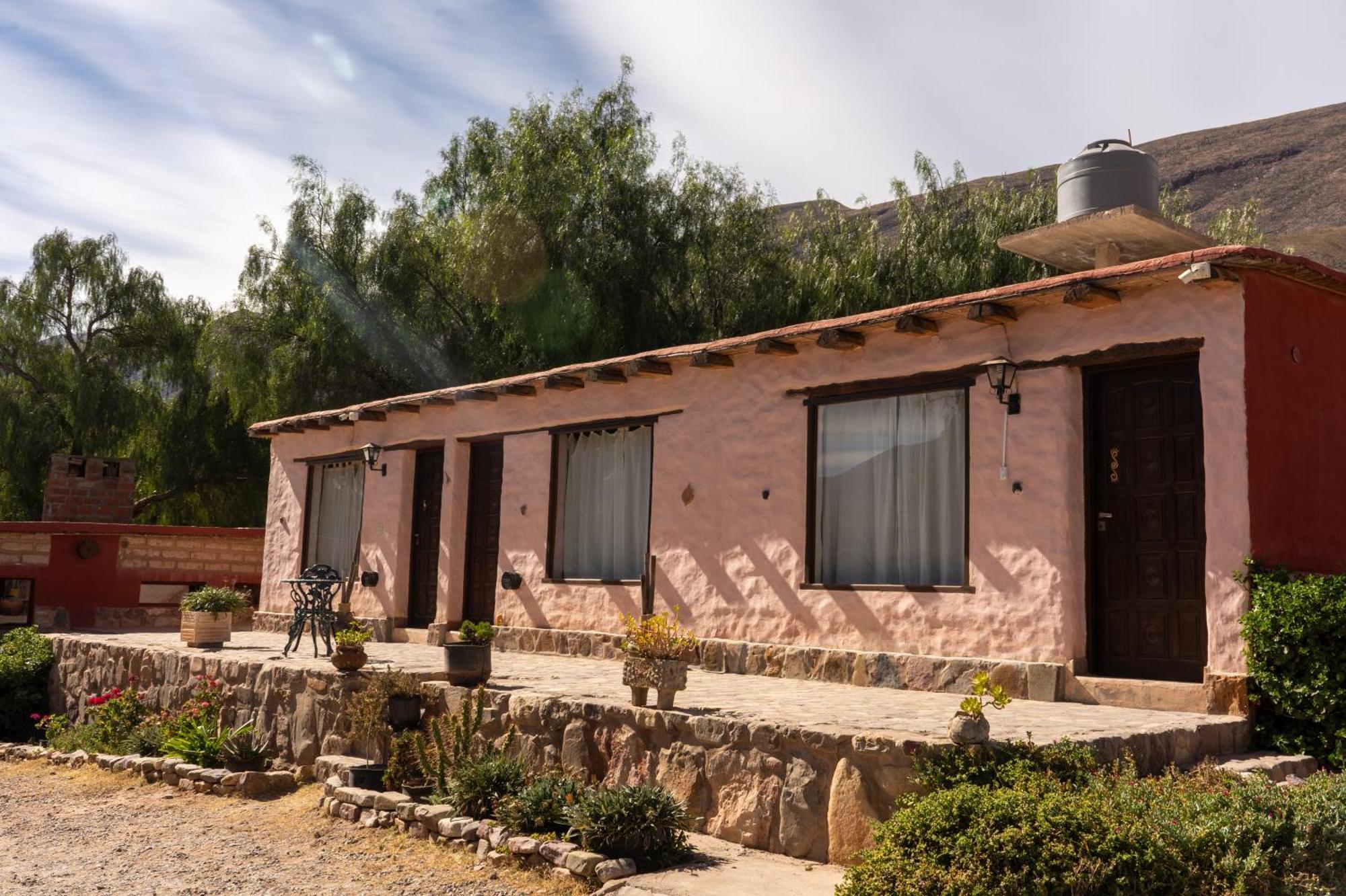 Hosteria Plaza Chica טיליקארה מראה חיצוני תמונה