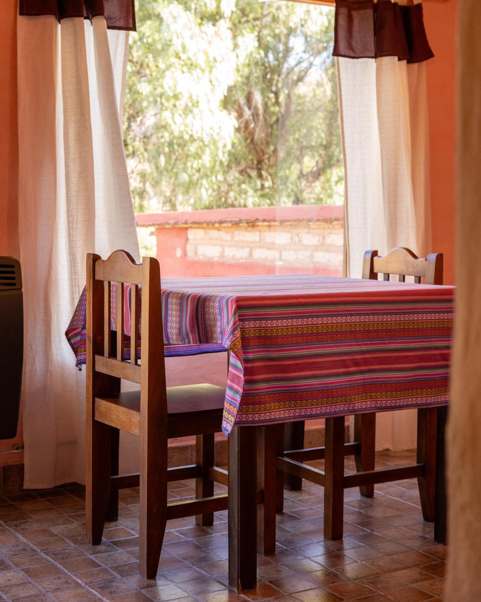 Hosteria Plaza Chica טיליקארה מראה חיצוני תמונה